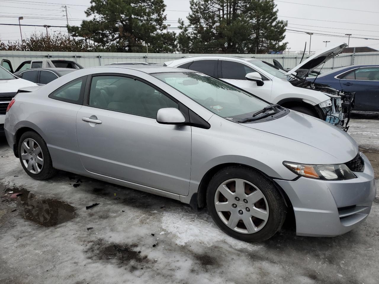 2010 Honda Civic - Image 4