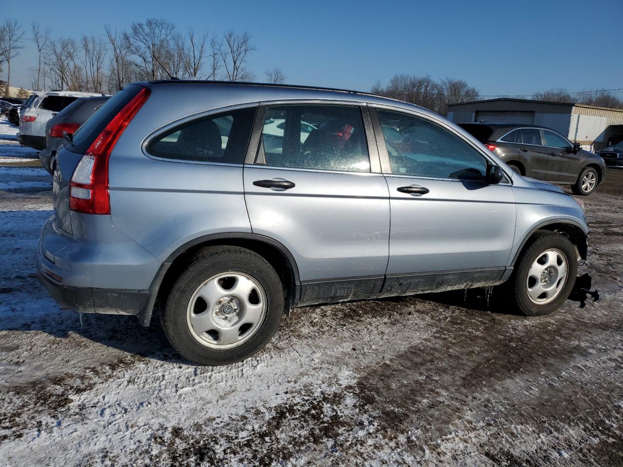 2010 Honda CR-V - Image 3