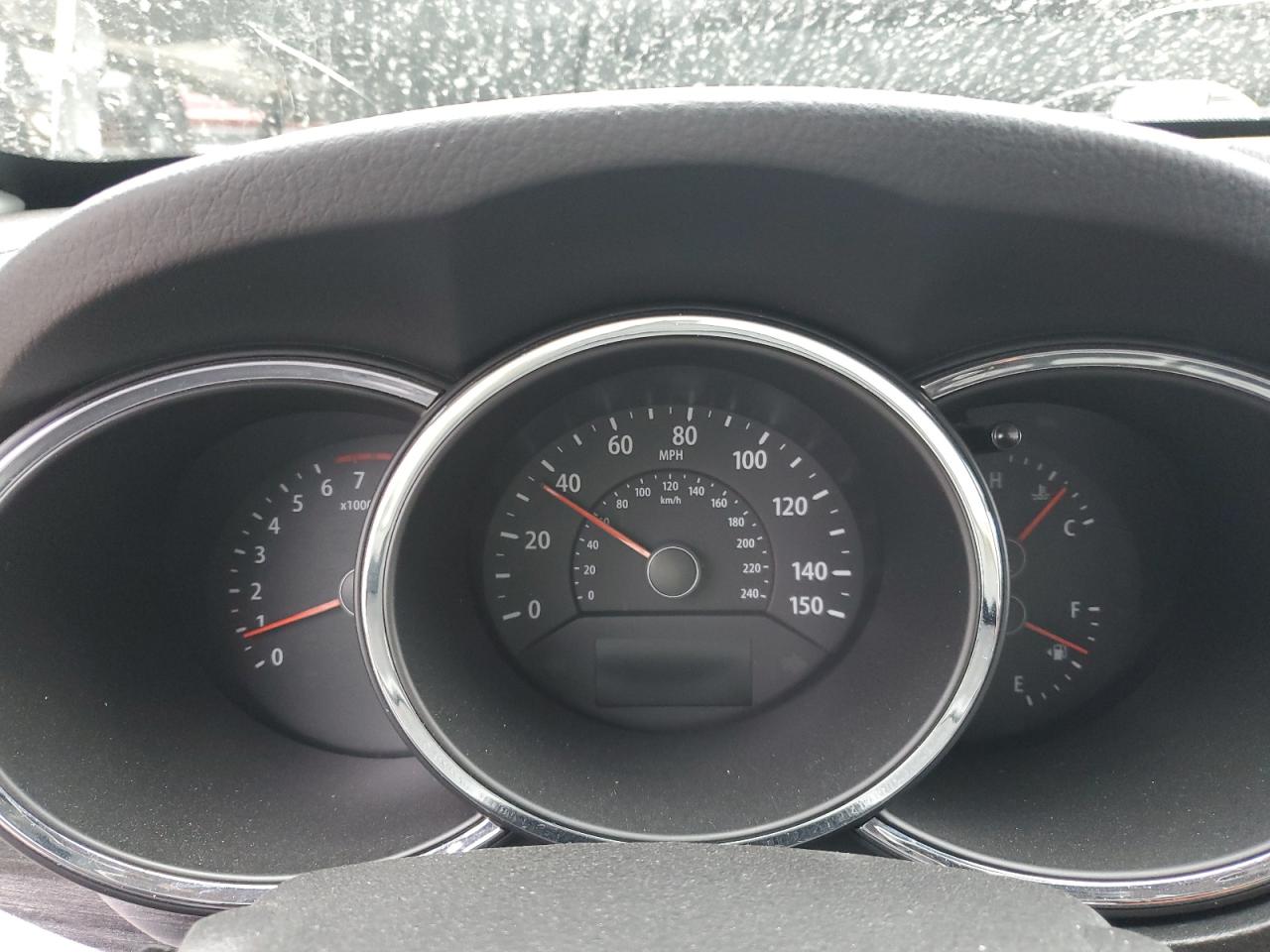 2012 Kia Sorento Base VIN: 5XYKT3A63CG294710 Lot: 41656105