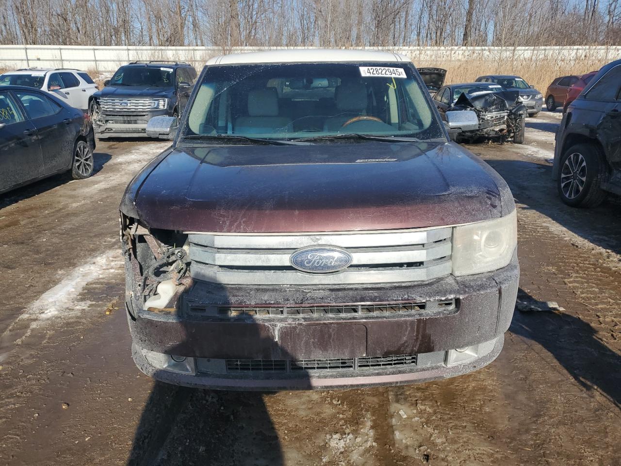 2009 Ford Flex - Image 5