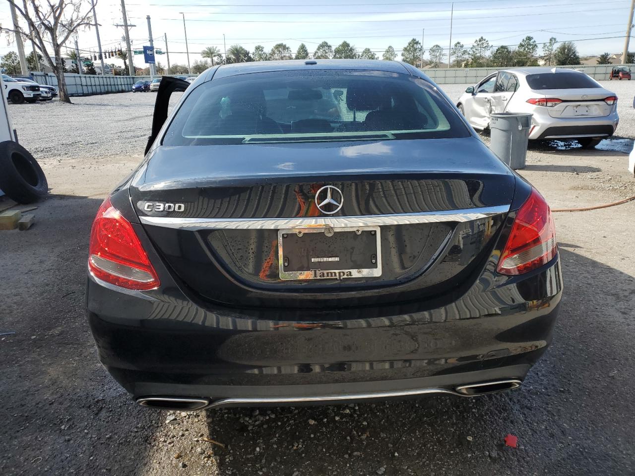 2017 Mercedes-Benz C-klasse - Image 6