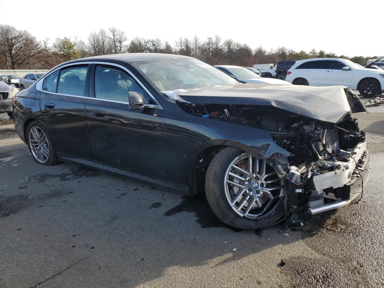 2024 BMW 5er - Image 4