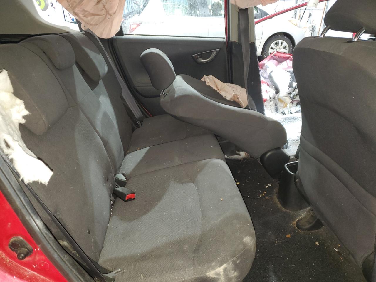 2013 Honda Fit - Image 10