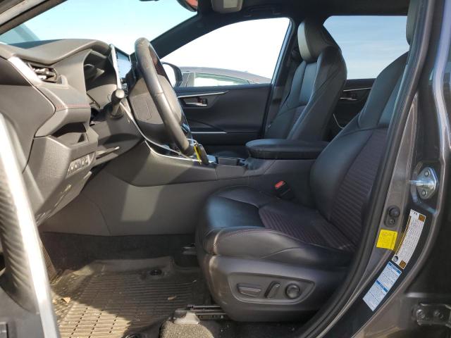  TOYOTA RAV4 2021 Серый