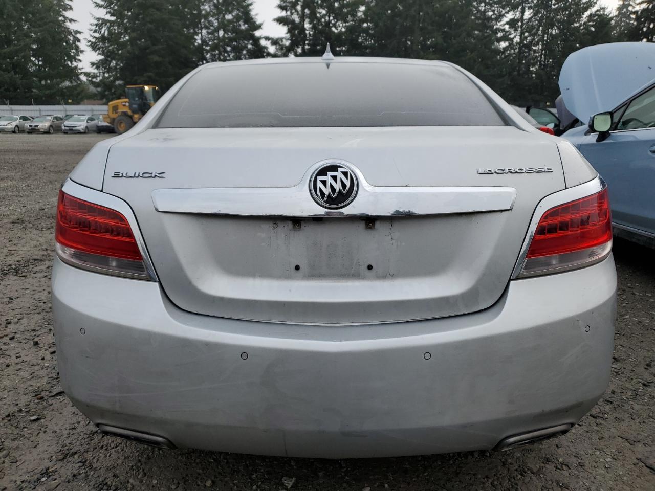 VIN 1G4GC5E34DF159625 2013 BUICK LACROSSE no.6