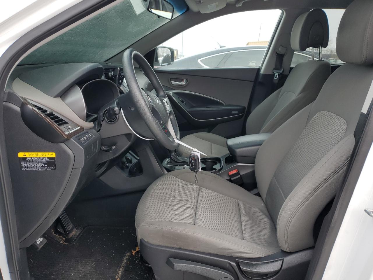 2018 Hyundai Santa Fe - Image 7