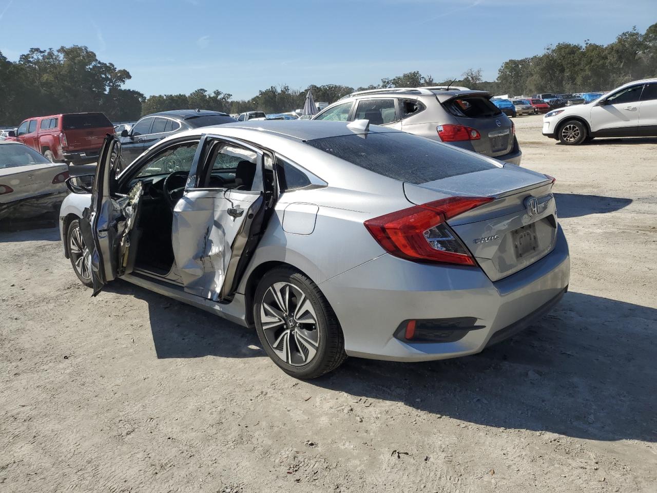 2016 Honda Civic - Image 2
