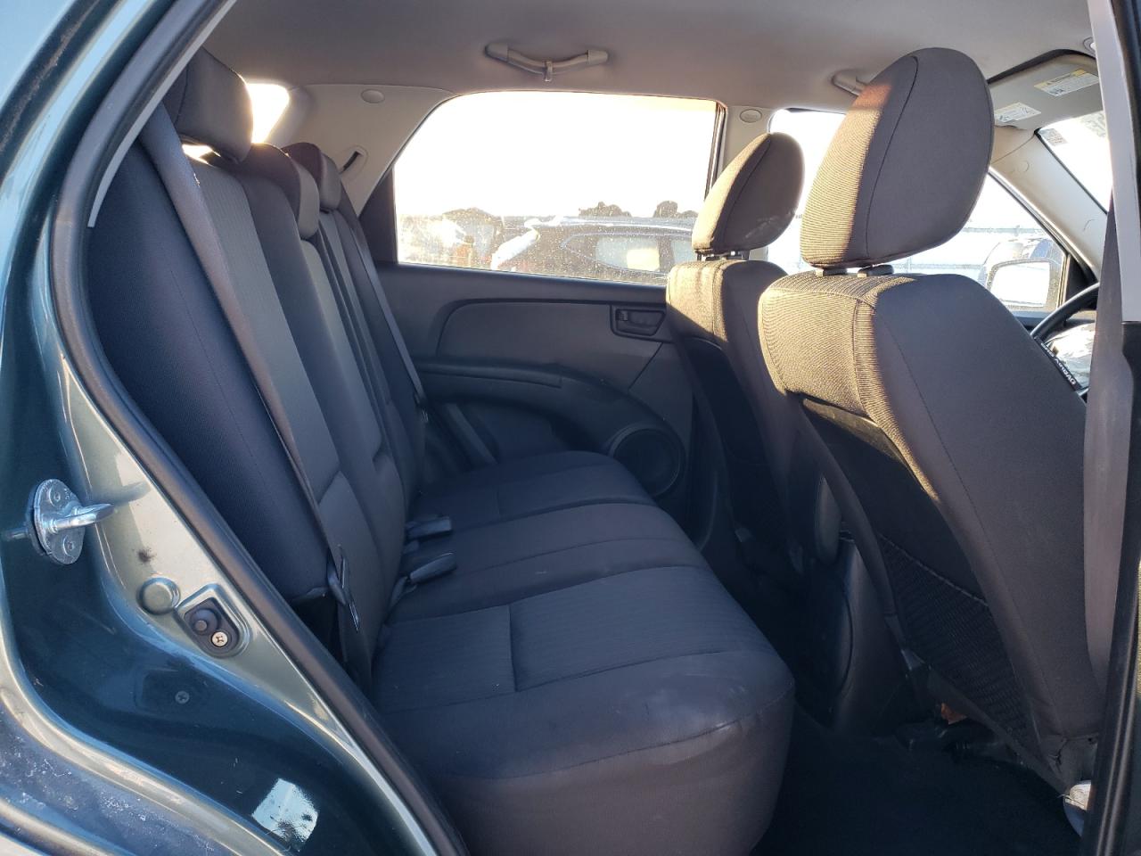 2009 Kia Sportage - Image 11