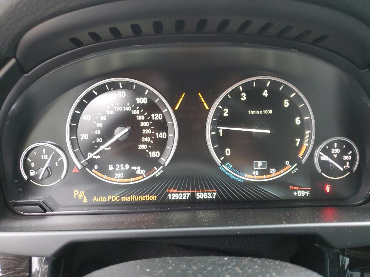 2018 BMW X5 Sdrive35I VIN: 5UXKR2C58J0Z19116 Lot: 88258345