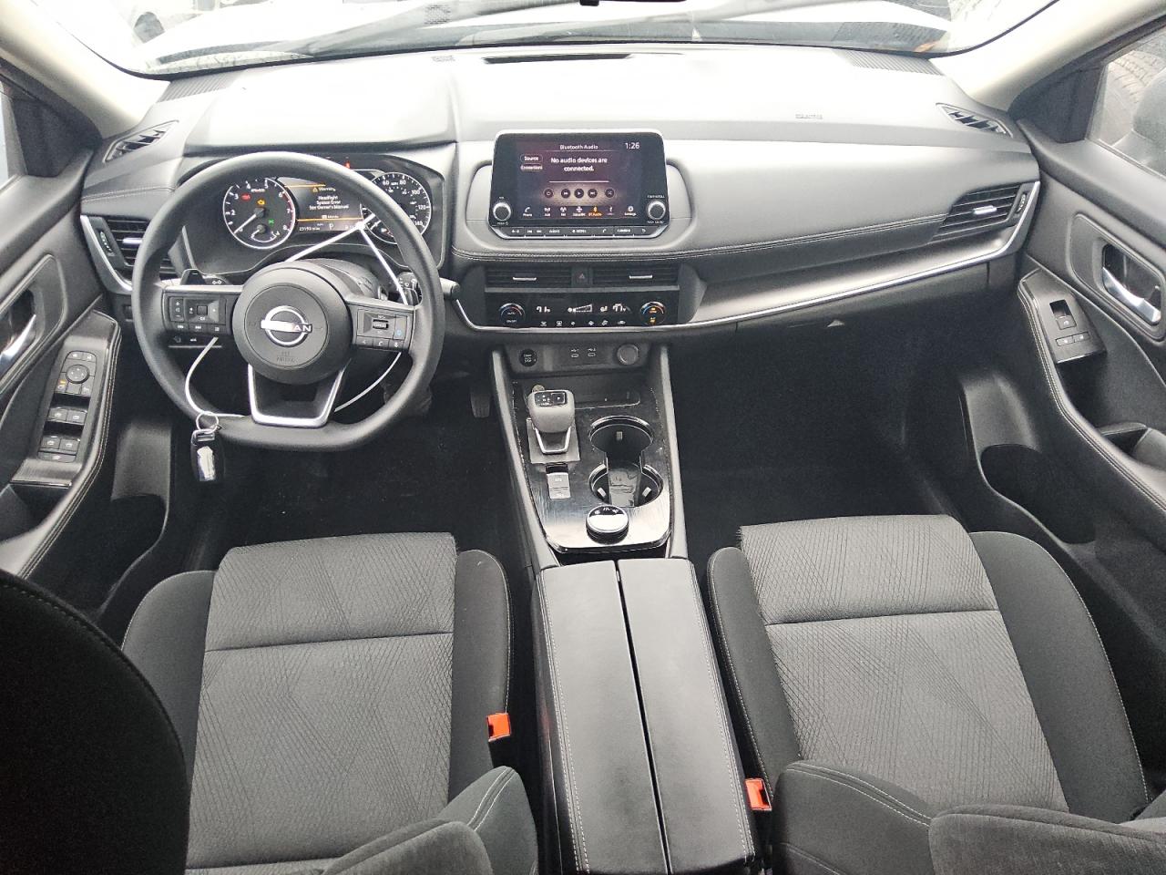 2024 Nissan Rogue - Image 8