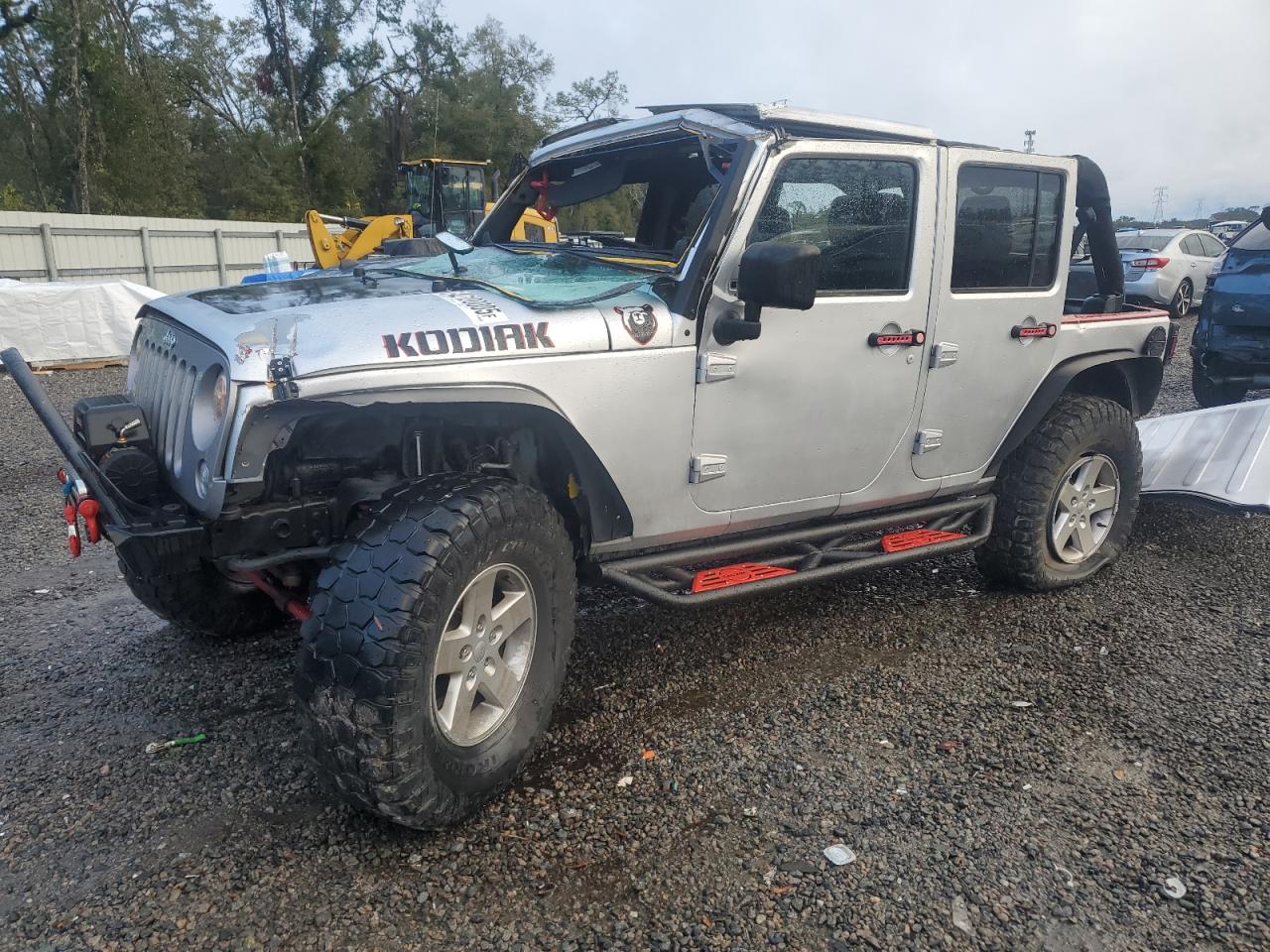 2011 Jeep Wrangler - Image 1