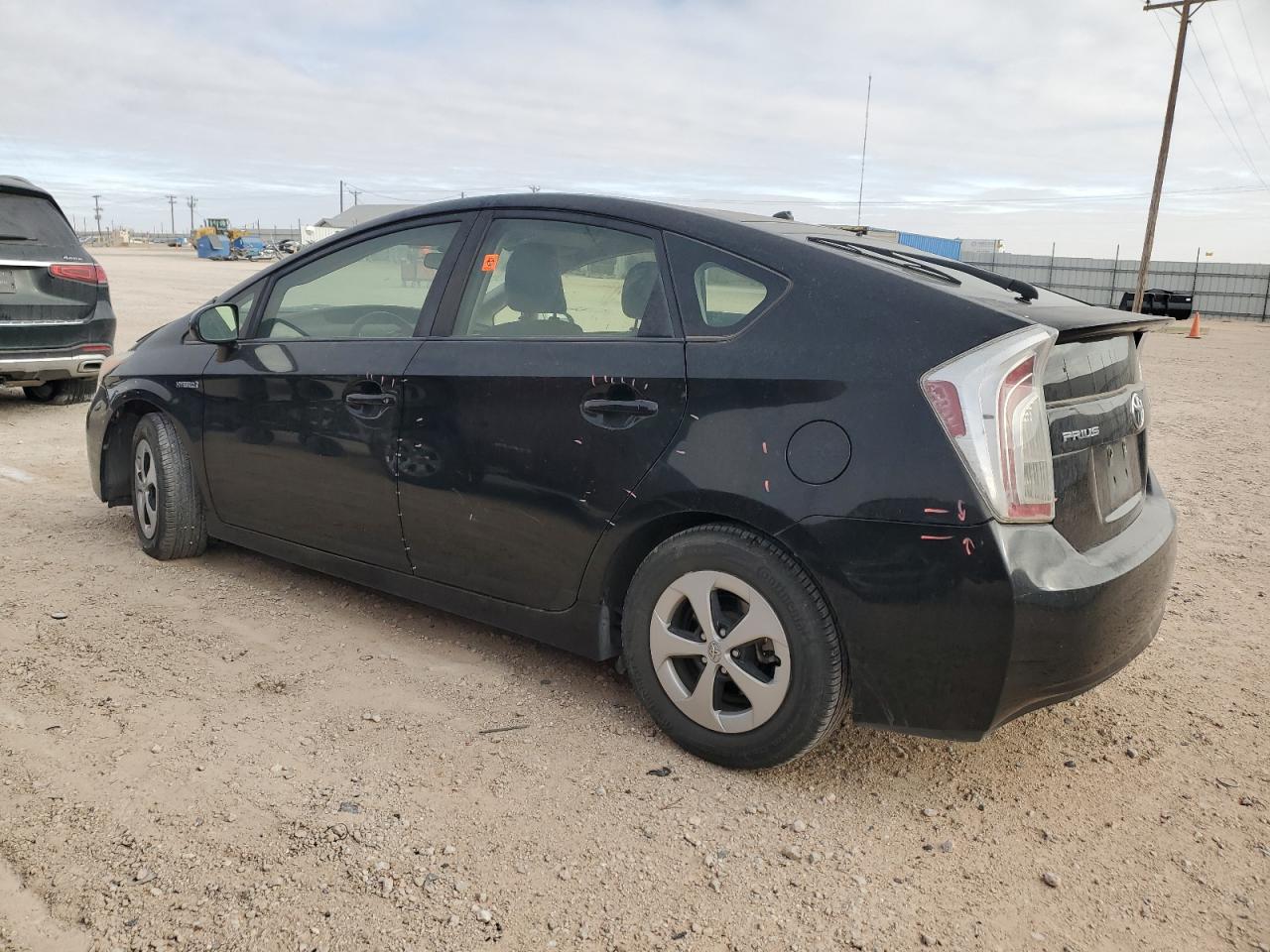 2012 Toyota Prius - Image 2