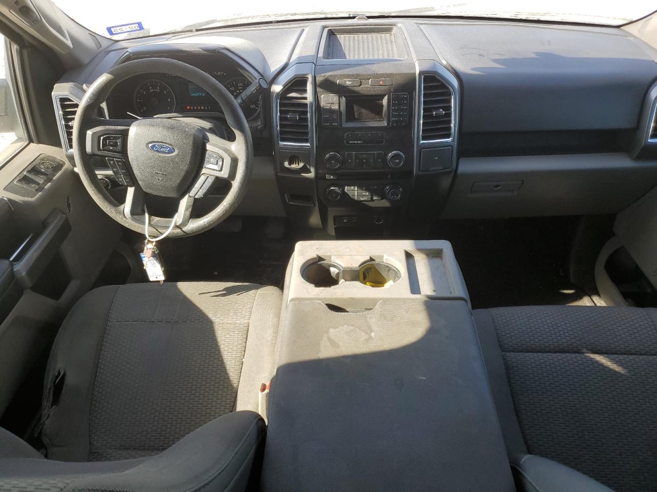2015 Ford F-150 - Image 8