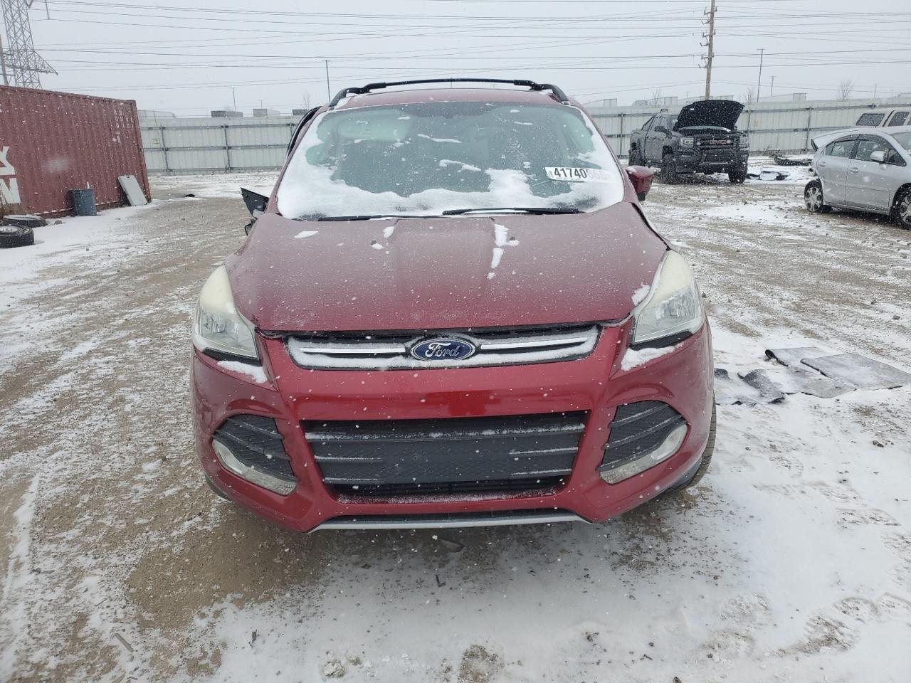 2014 Ford Escape - Image 5