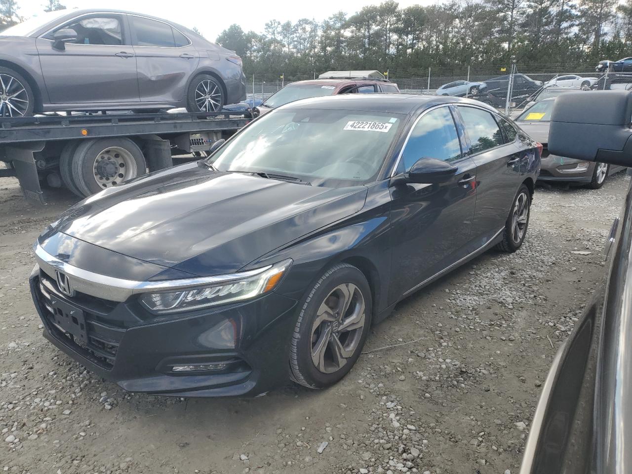 2020 Honda Accord - Image 1