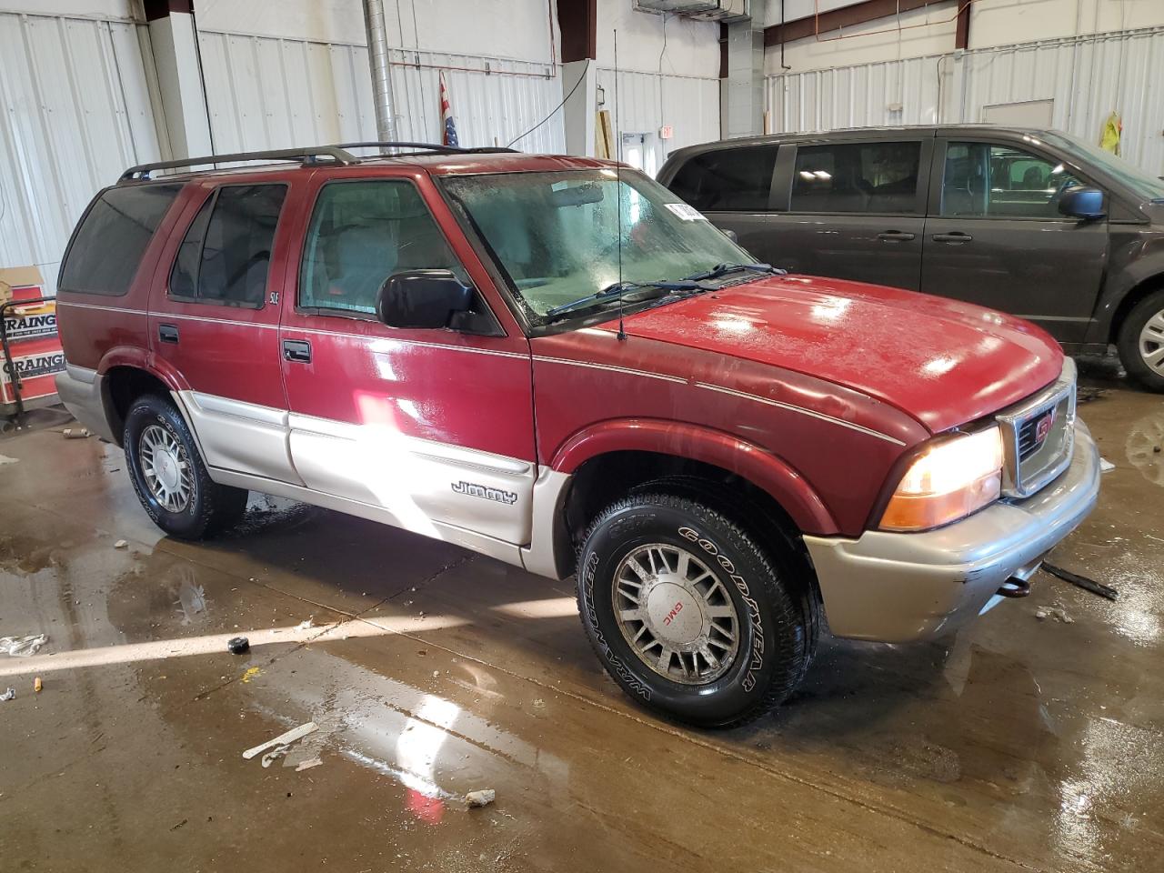 2001 GMC Jimmy - Image 4
