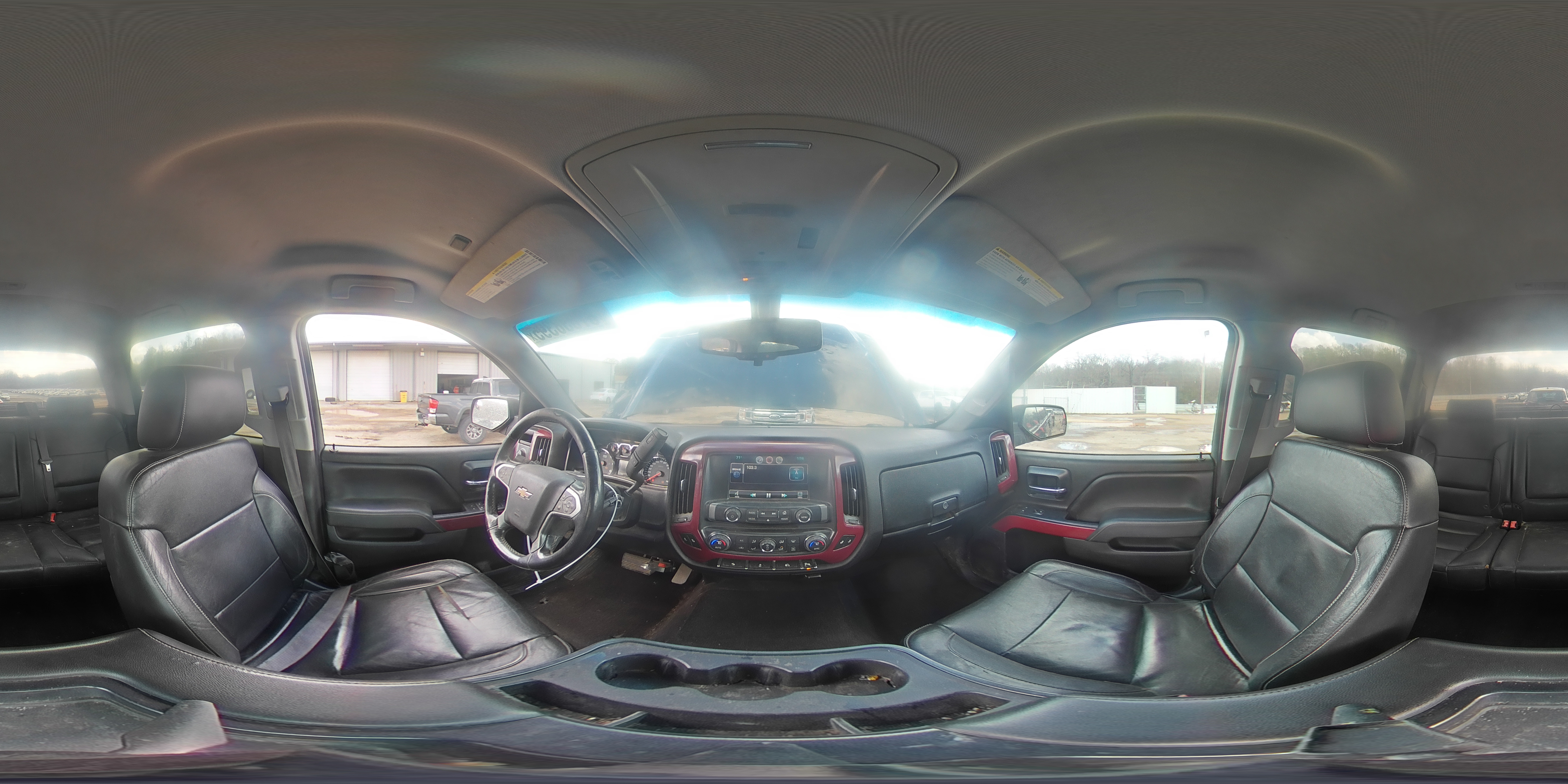 2014 Chevrolet Silverado - Image 12