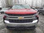 2019 Chevrolet Silverado C1500 Lt продається в Arlington, WA - Top/Roof