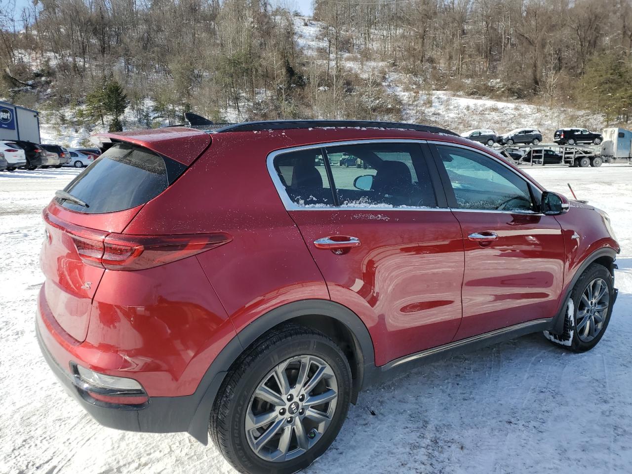 2020 Kia Sportage - Image 3
