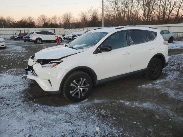 Parquets TOYOTA RAV4 2016 White