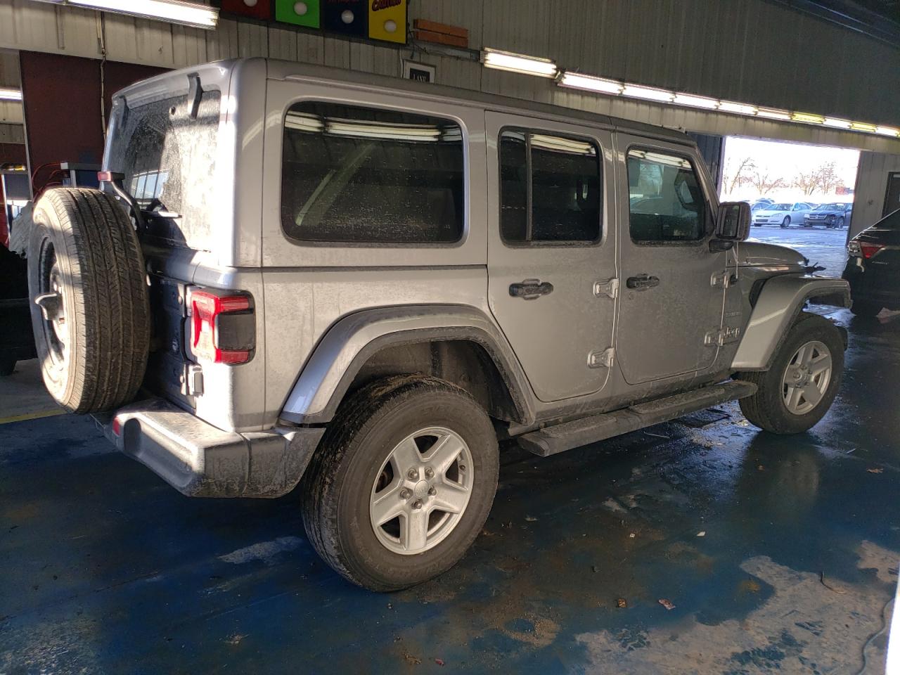 2019 Jeep Wrangler - Image 3