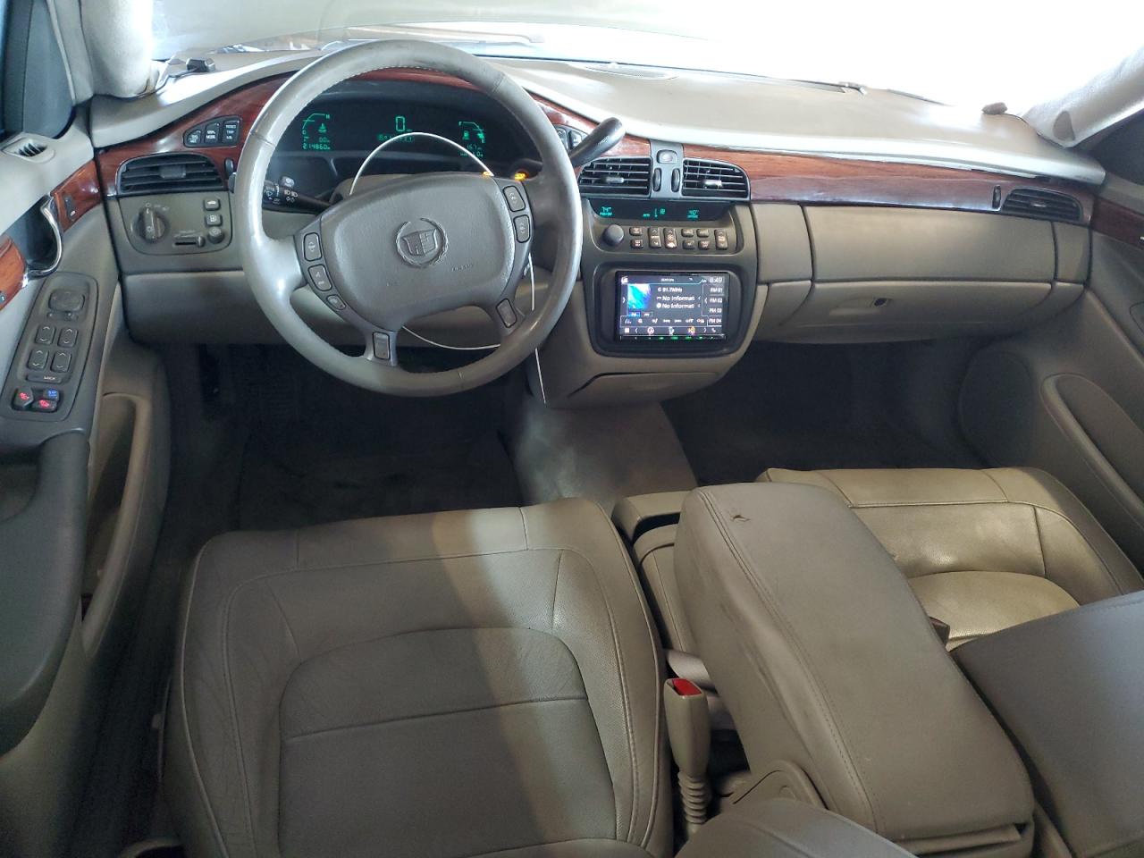 2005 Cadillac De Ville - Image 8