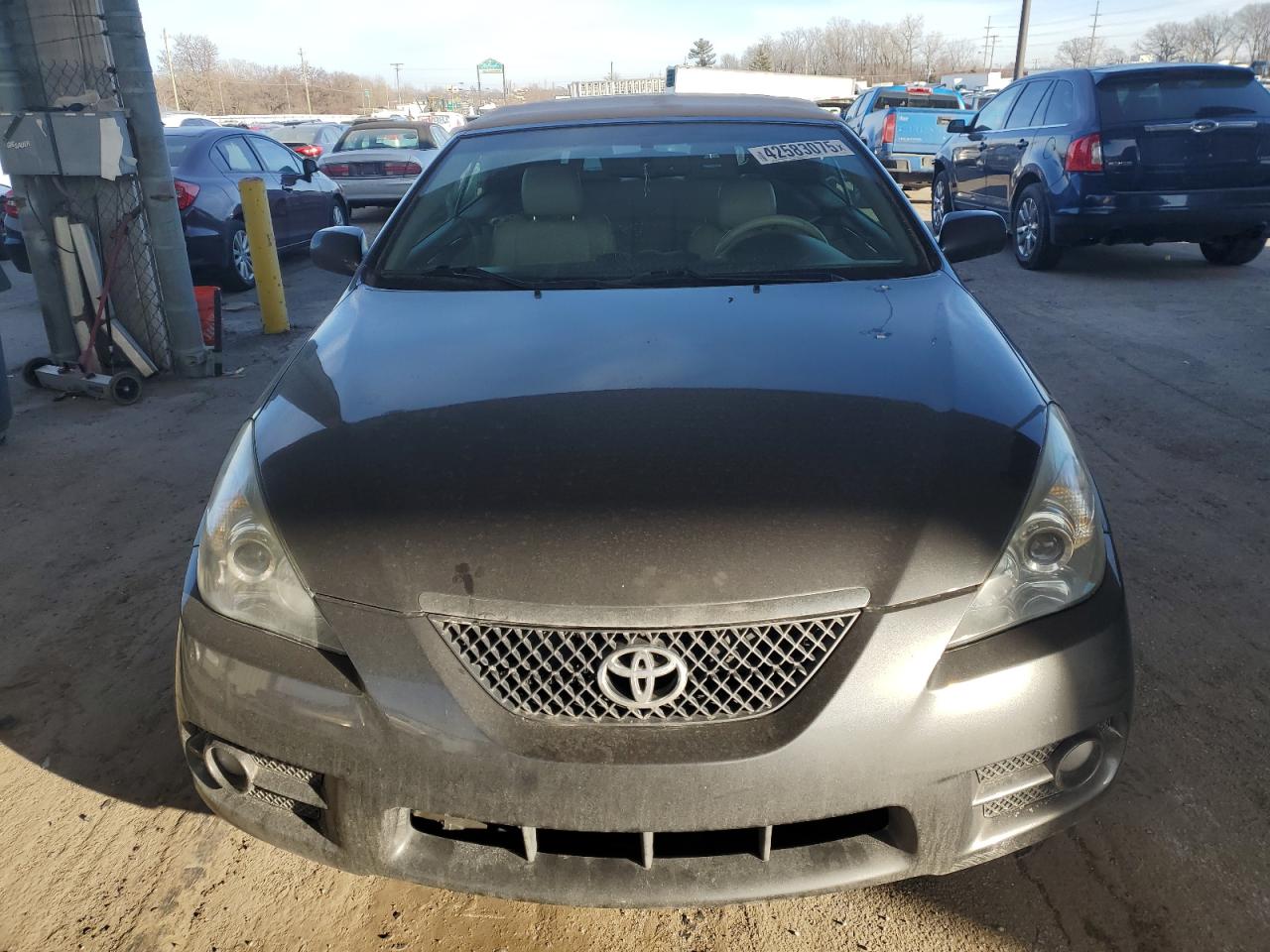 2007 Toyota Camry Solara - Image 5