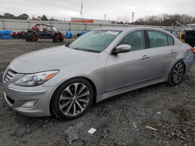 2012 Hyundai Genesis 5.0L