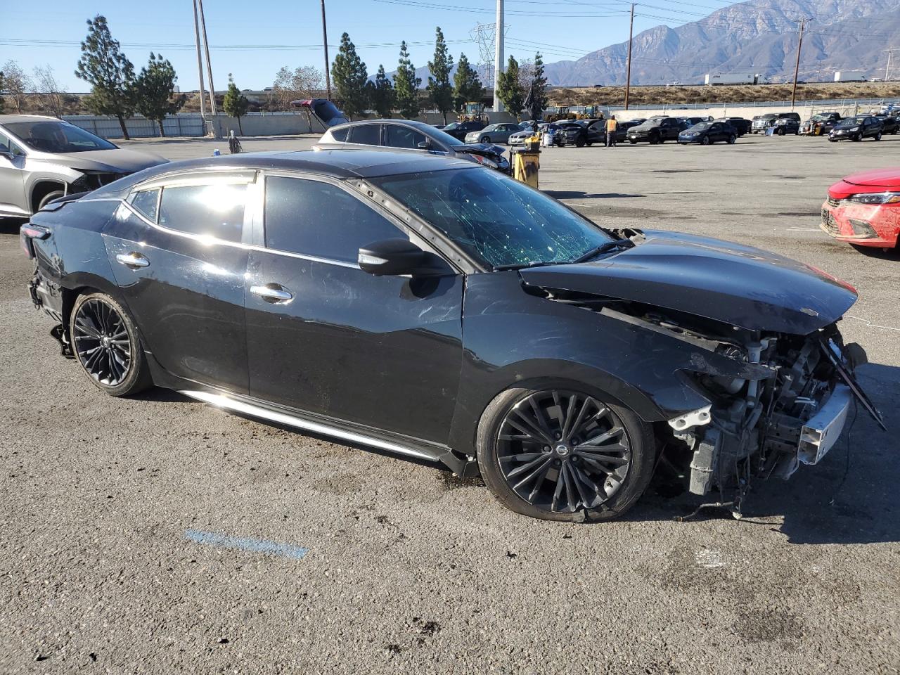 VIN 1N4AA6AP1GC425452 2016 NISSAN MAXIMA no.4