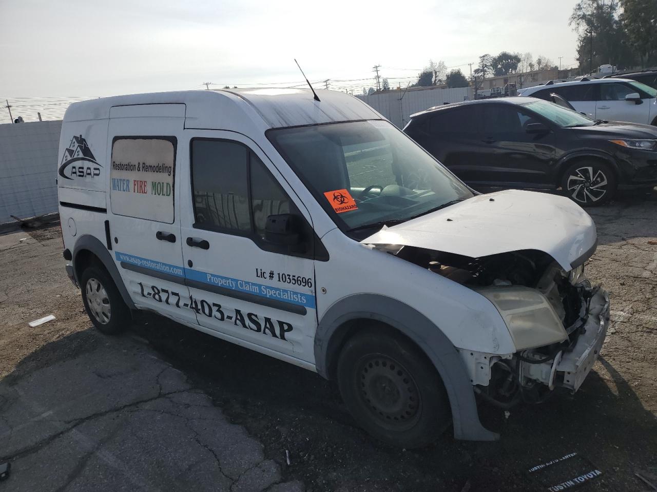 2012 Ford Transit - Image 4