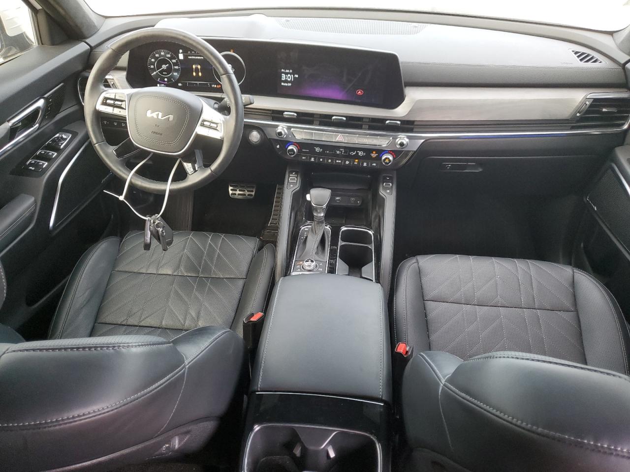2023 Kia Telluride - Image 8