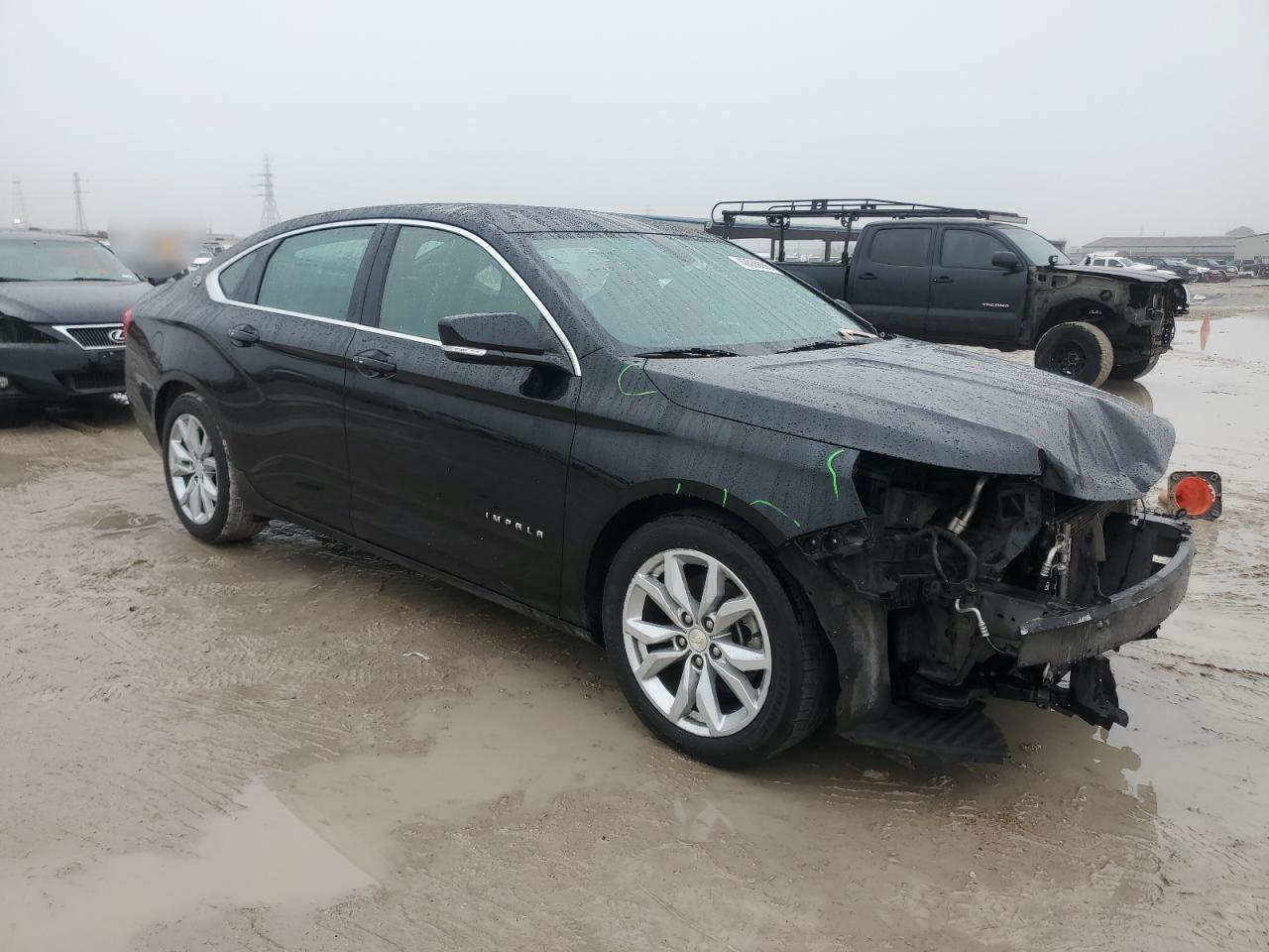 2018 Chevrolet Impala - Image 4