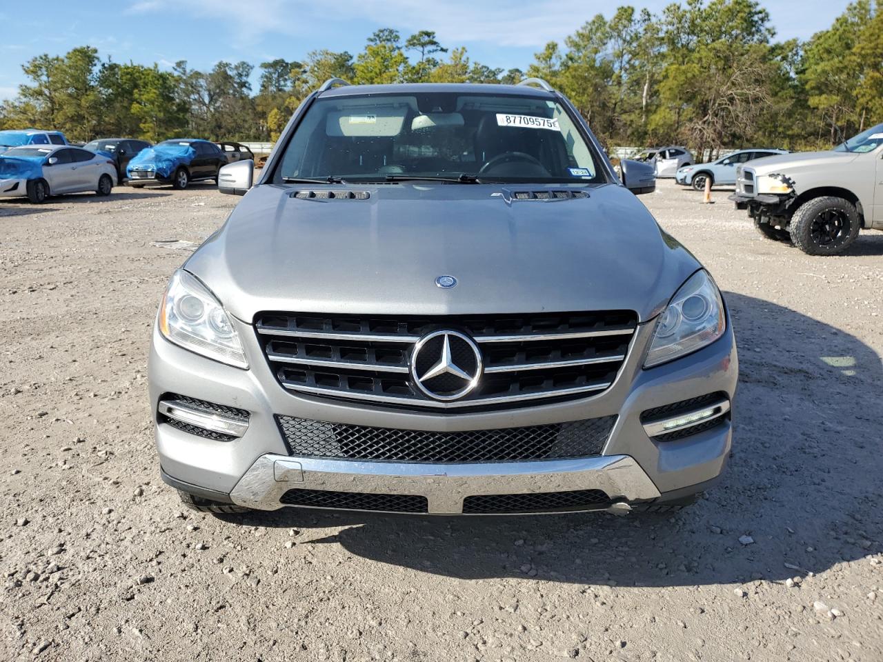 2012 Mercedes-Benz M-klasse - Image 5