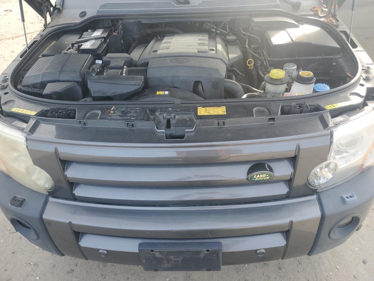 2006 Land Rover LR3 - Image 12