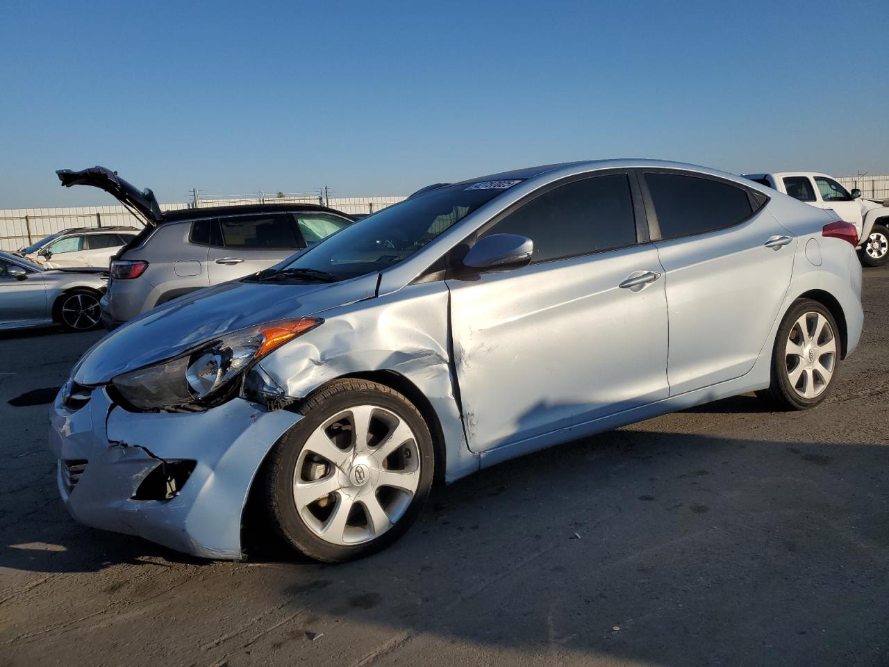 2013 Hyundai Elantra - Image 1