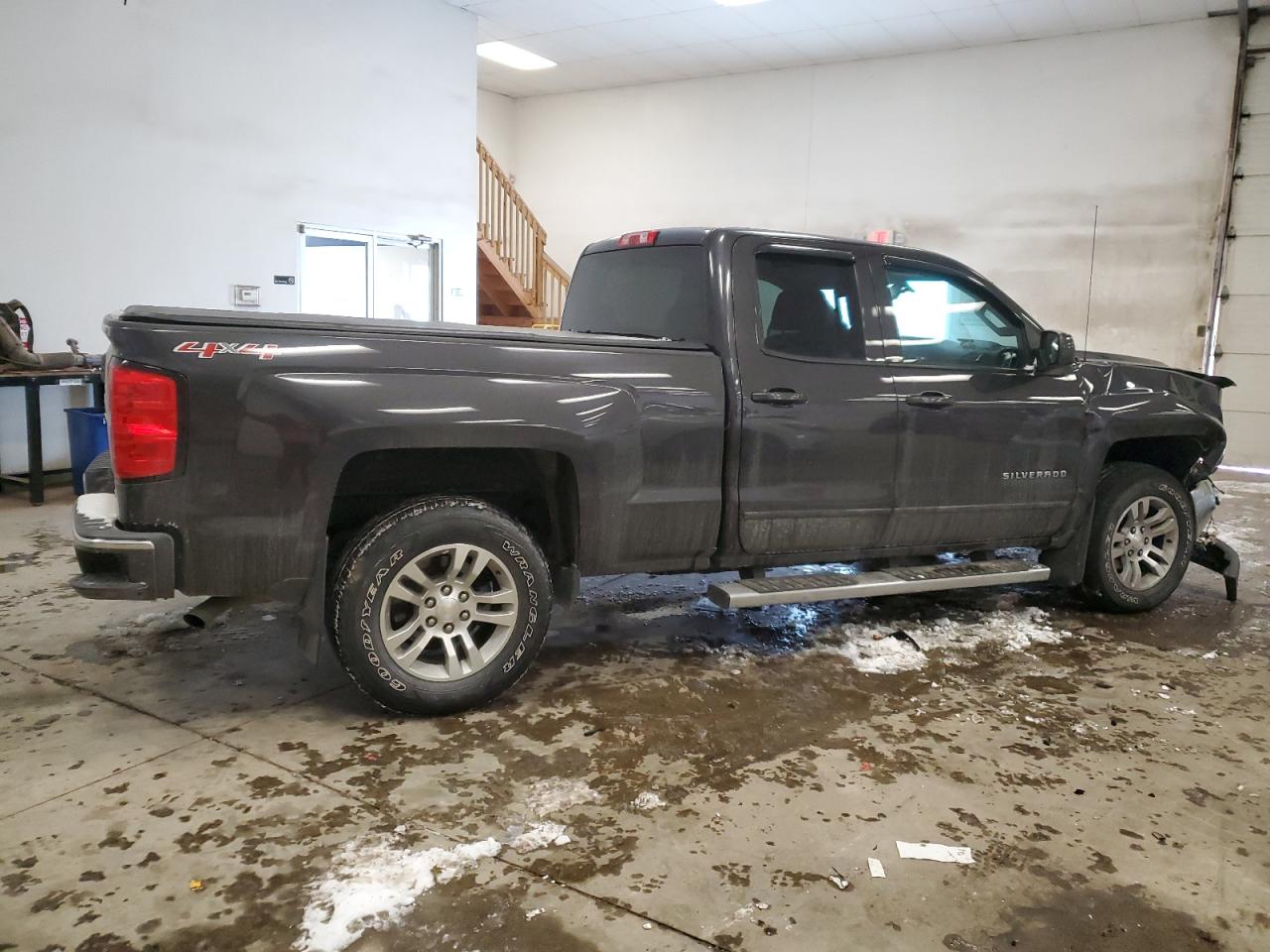 2016 Chevrolet Silverado - Image 3