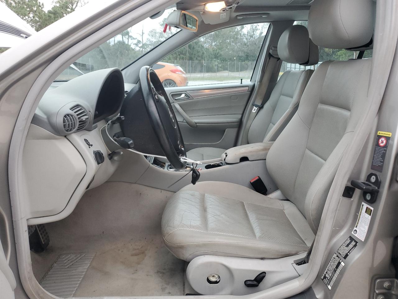 2006 Mercedes-Benz C-klasse - Image 7