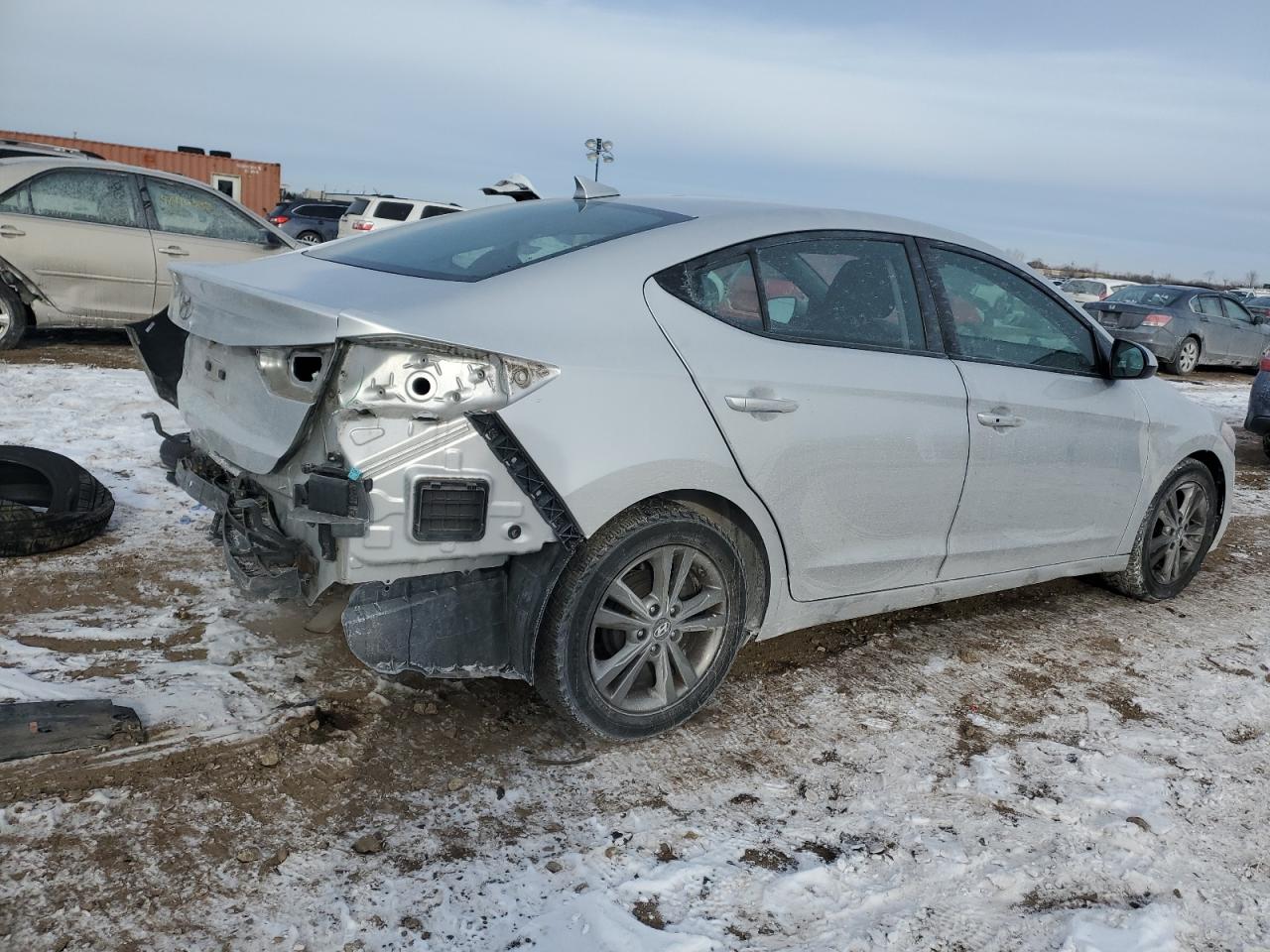 2017 Hyundai Elantra - Image 3