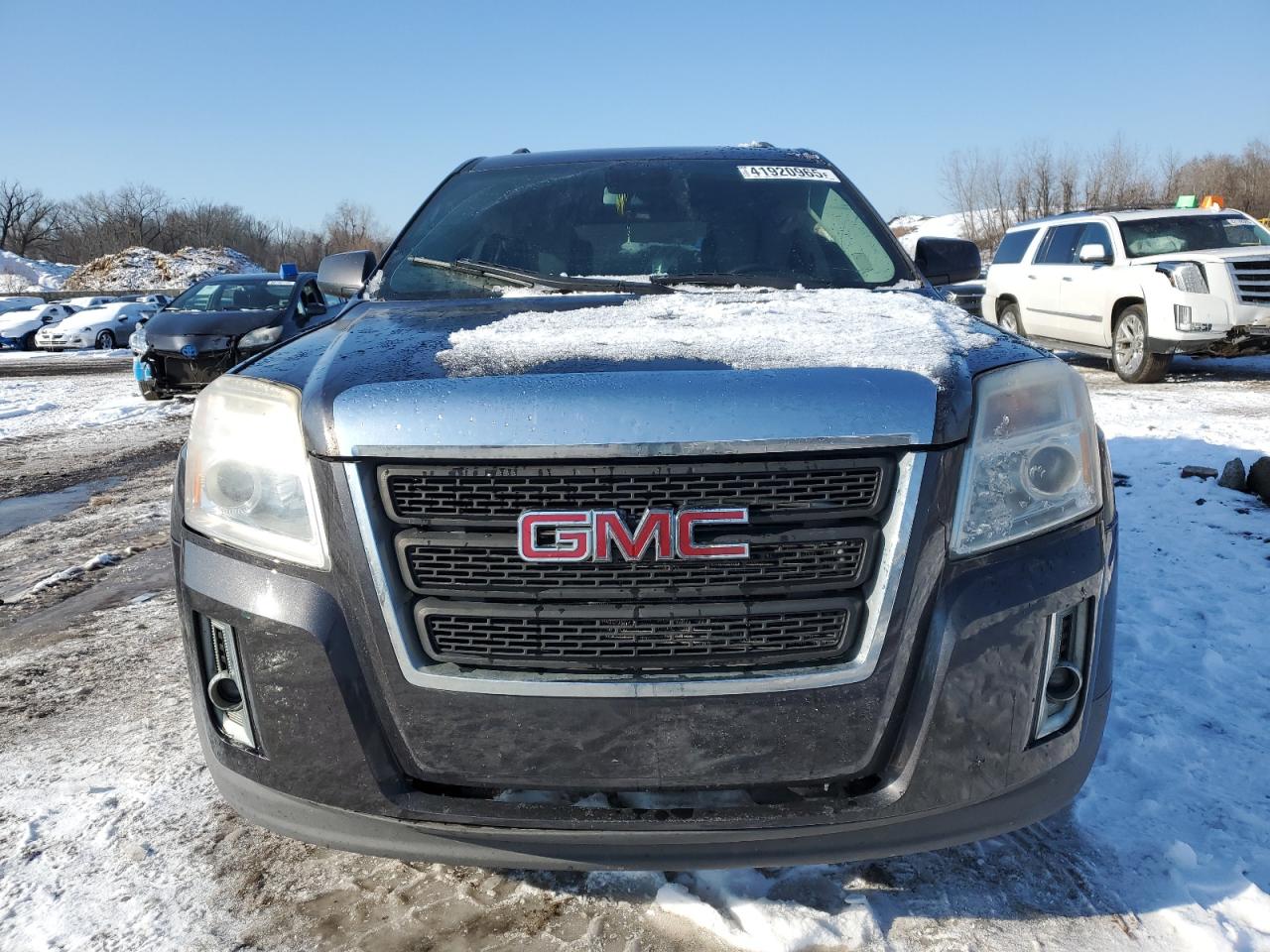 2015 GMC Terrain - Image 5