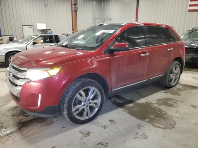 2011 Ford Edge Sel