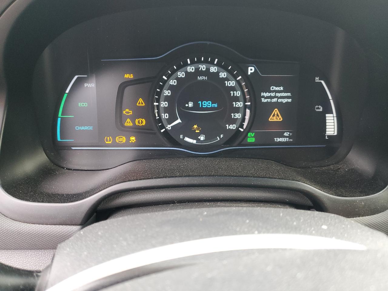 2019 Hyundai IONIQ - Image 9