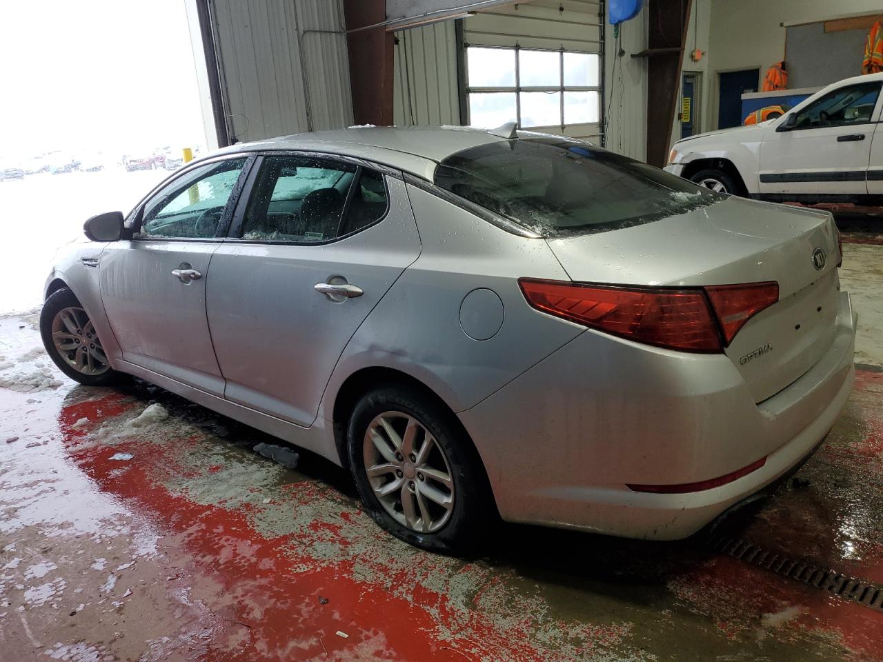 VIN KNAGM4A72D5346742 2013 KIA OPTIMA no.2