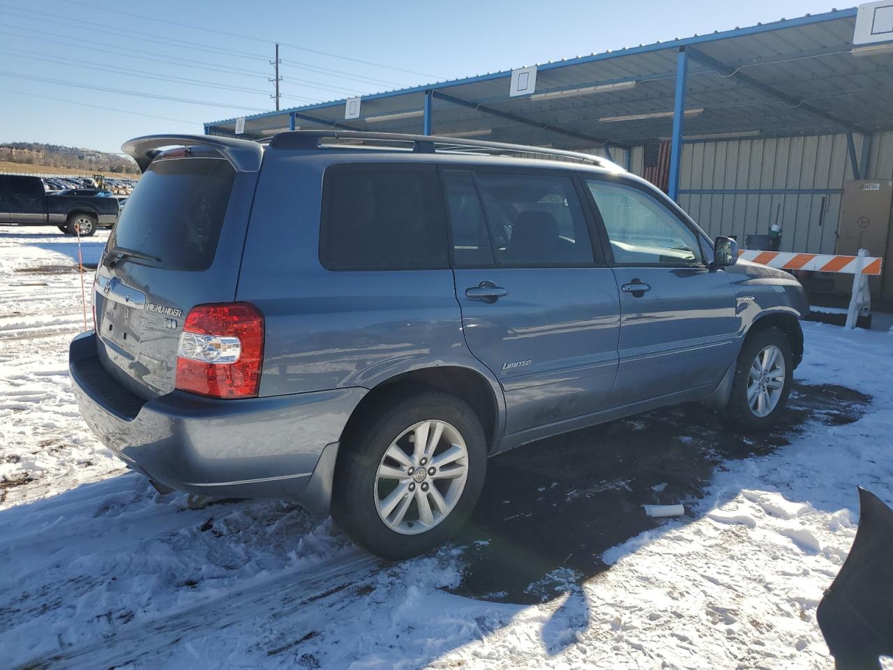 2006 Toyota Highlander - Image 3