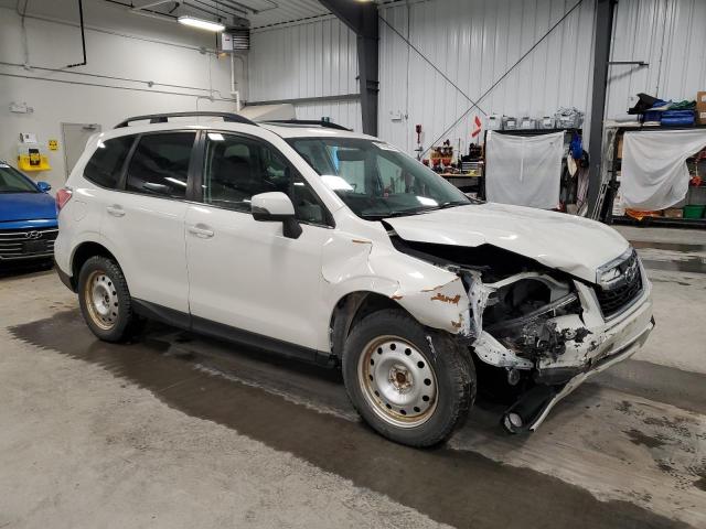 2018 SUBARU FORESTER 2.5I TOURING