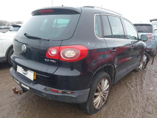 2009 VOLKSWAGEN TIGUAN SE