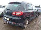 2009 VOLKSWAGEN TIGUAN SE for sale at Copart PETERLEE