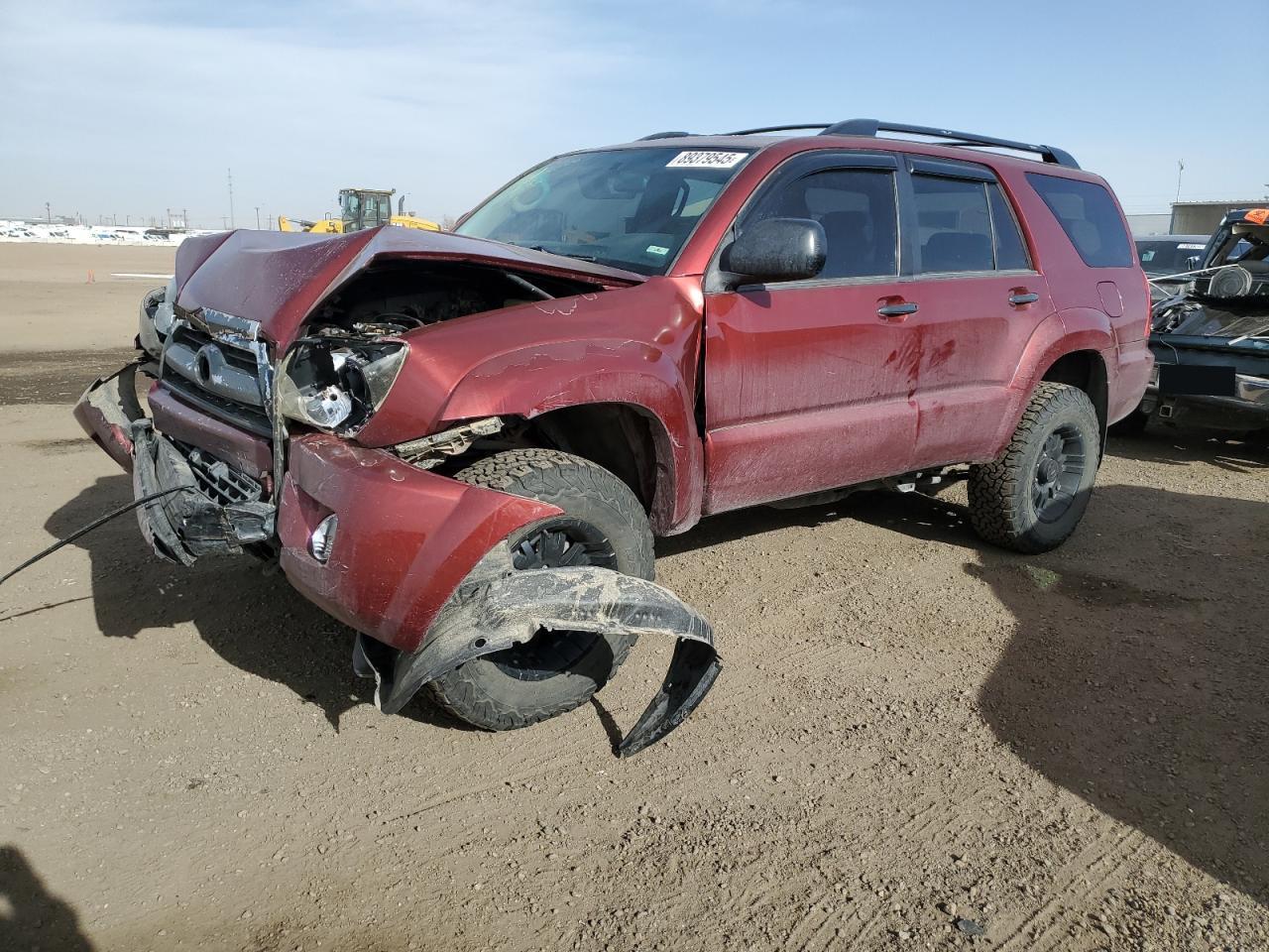 2007 Toyota 4Runner - Image 1