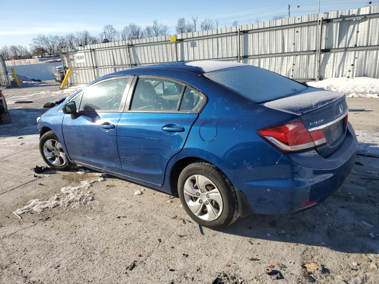 2014 Honda Civic - Image 2