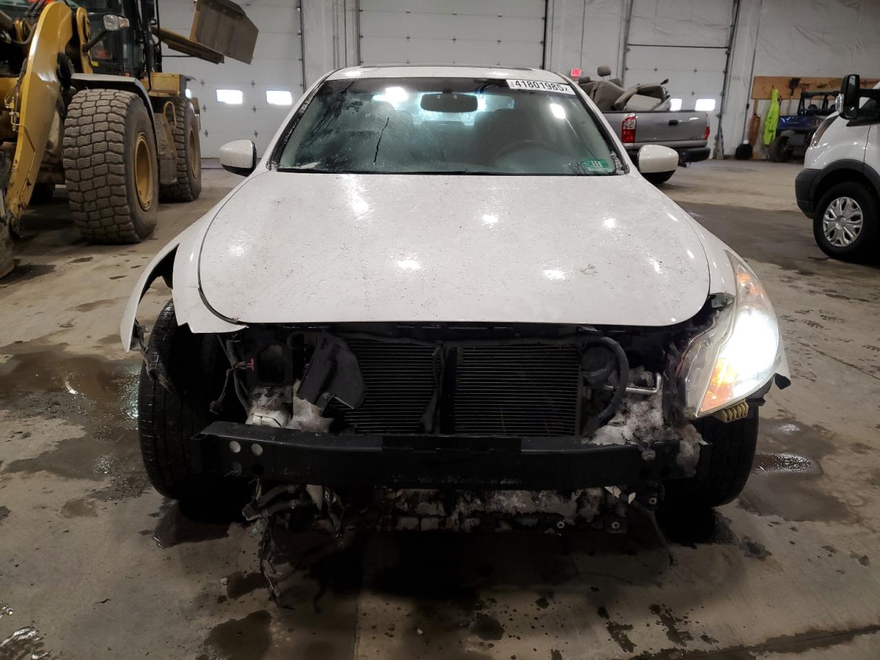 2011 Infiniti G - Image 5