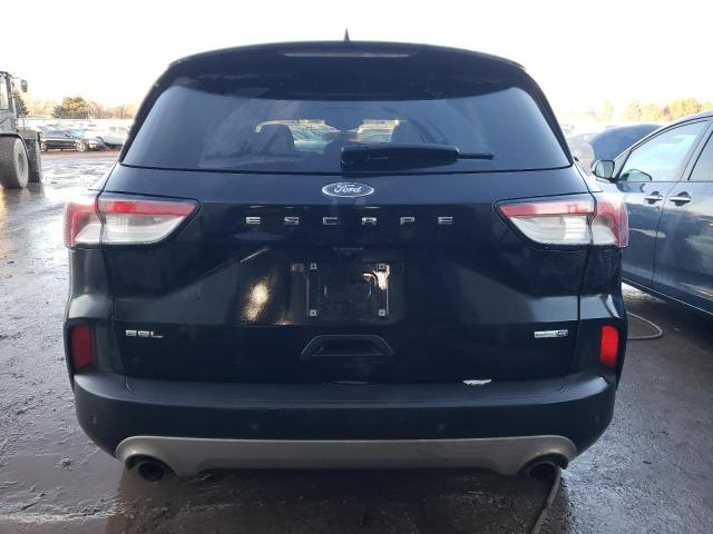  FORD ESCAPE 2020 Czarny